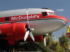 McDonalds Taupo