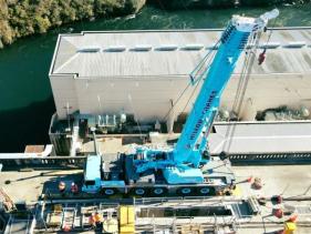 CRANE HIRE TAUPO