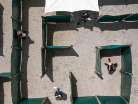 FIND YOUR WAY THROUGH THE MAZE