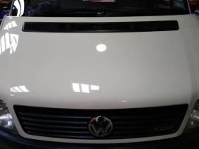 Motorhome Cut & Polish AFTER