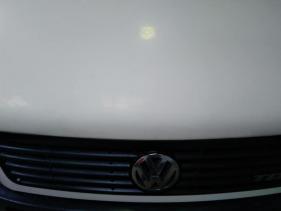 Motorhome Cut & Polish BEFORE