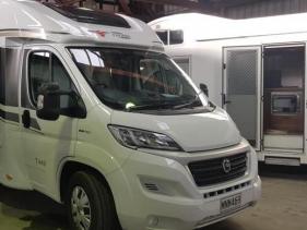 Motorhome Repairs & Installations