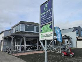 MoveSmart Mobility Equipment Taupo