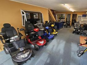 MOVE SMART MOBILITY Mobility Scooter | Taupo