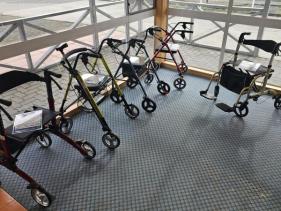 MOVE SMART MOBILITY Wheel Chairs and Walkers | Taupo