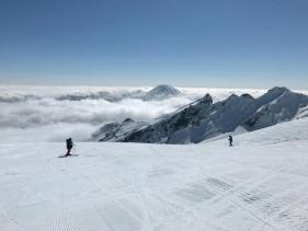 Mt Ruapehu