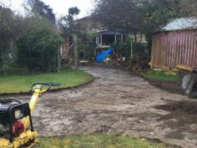 Landscaping Projects