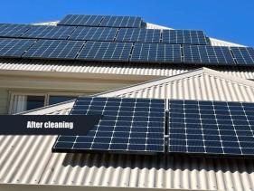 Solar Panel Cleaning