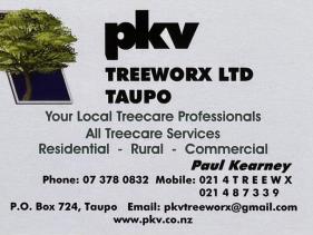 PKV TREEWORX LTD TAUPO