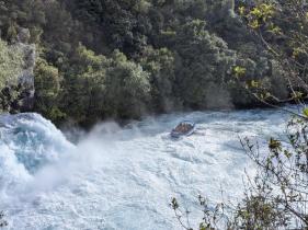 Taupo attractions