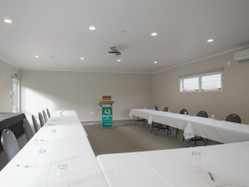CONFERENCE FACILITIES