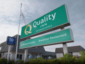 QUALITY INN ACAPULCO TAUPŌ