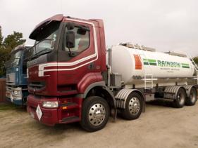 RAINBOW SEPTIC TANK CLEANERS