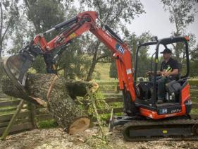 EXCAVATOR HIRE