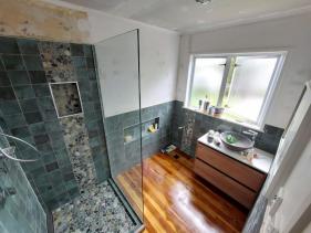 COMPLETE BATHROOM RENOVATIONS