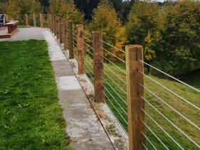 Residential & Lifestyle Fencing