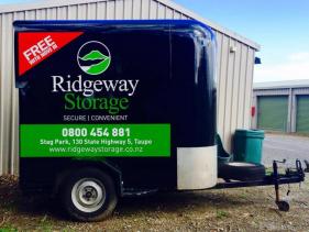 Ridgeway Storage