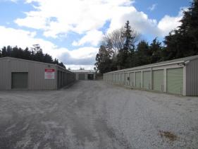 Small or Large Storage Units