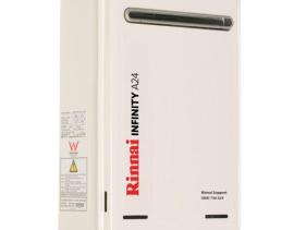 Rinnai Infinity Hot Water