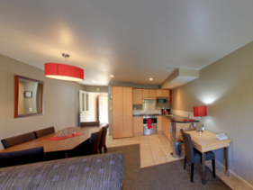MODERN ACCOMMODATION