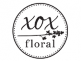 XOX FLORAL TAUPO