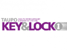 TAUPO KEY & LOCK