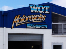 W.O.T MOTORCYCLES