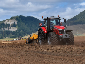 TAUPO TRACTOR & MACHINERY LTD