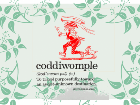Coddiwomple Taupō