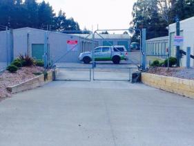 Secure Storage 