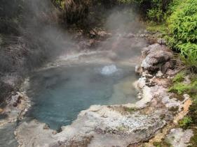 Orakei Korako Cave & Thermal Park