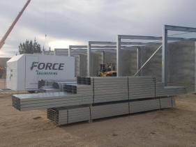 Steel Shed & Building Installation Taupo, Steel Portal Sheds
