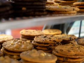 Freshly Baked Cookies