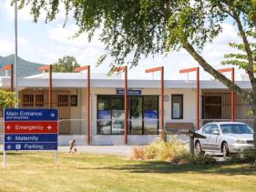 Taupō Hospital