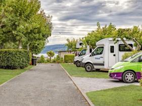 RV & CARAVAN SITES