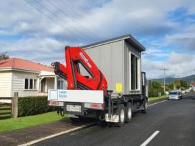 LIFTING & TRANSPORTATION
