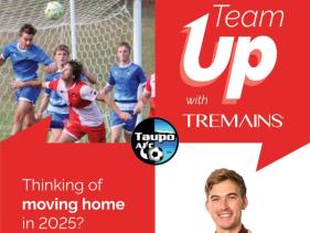 TREMAINS REAL ESTATE TAUPO