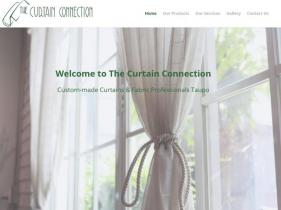 The Curtain Connection