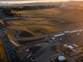 TAUPŌ INTERNATIONAL MOTORSPORT PARK