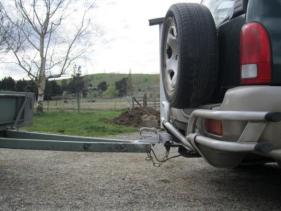 Tow Bars Taupo