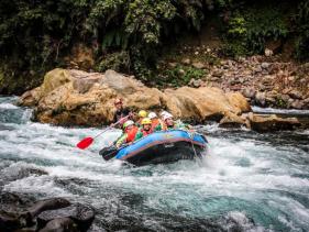 Rafting New Zealand Taupo