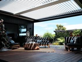 TETTO LOURVE ROOF SYSTEM