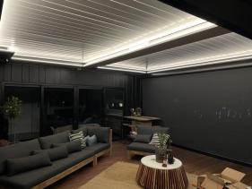 TETTO LOURVE ROOF SYSTEM