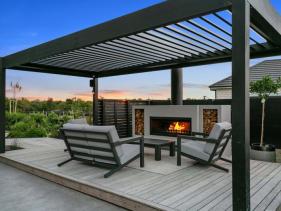  MAHUIKA OUTDOOR FIREPLACES