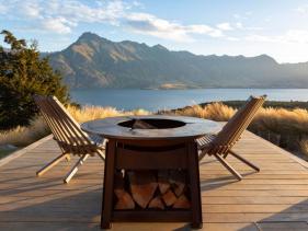  MAHUIKA OUTDOOR FIREPLACES