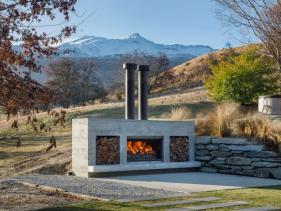  MAHUIKA OUTDOOR FIREPLACES