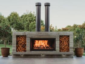 MAHUIKA OUTDOOR FIRES