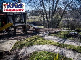 Outside Play Areas