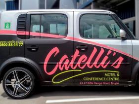 Signage for your vehicle Signage for your vehicle