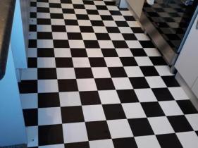 Vinyl Tiles